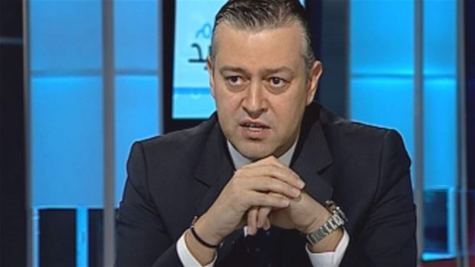 حبيش للـLBCI: الشعب اللبناني لن يسير بالطريقة التي يحاول فرضها حزب الله