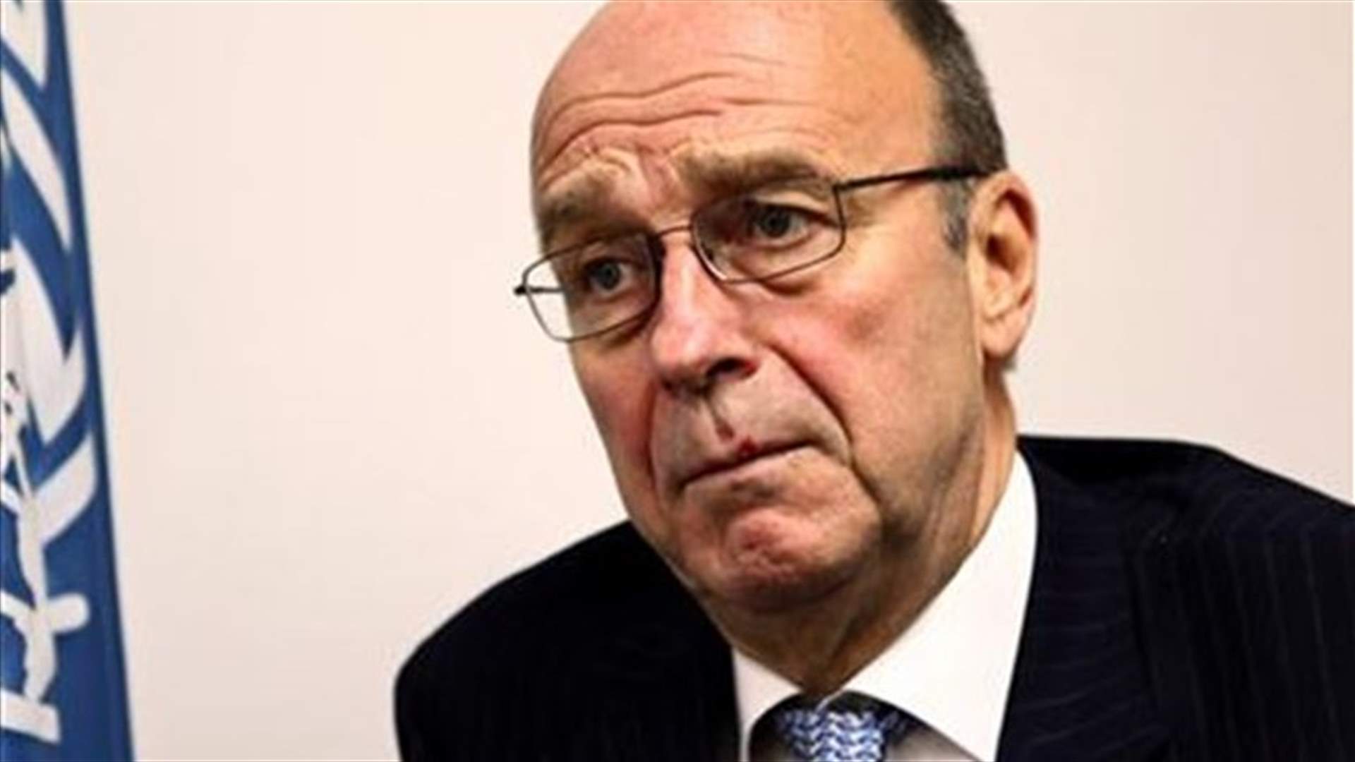 UN's Plumbly reiterates support for Salam to form new cabinet