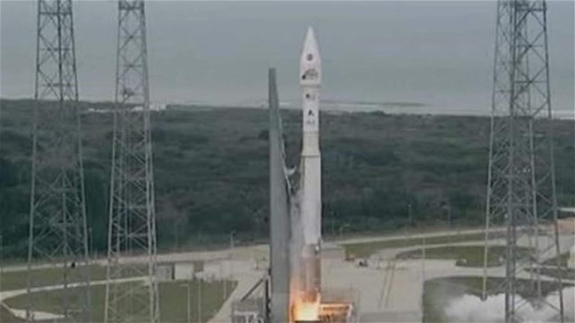 NASA launches robotic explorer to Mars