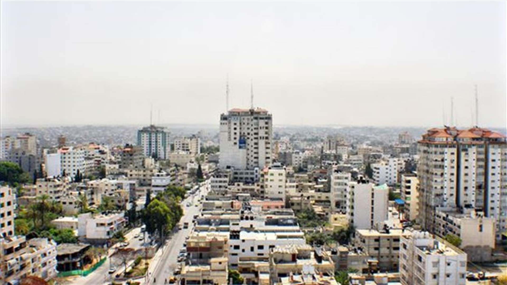 اصابة فلسطينيين اثنين بانفجار غامض في غزة  