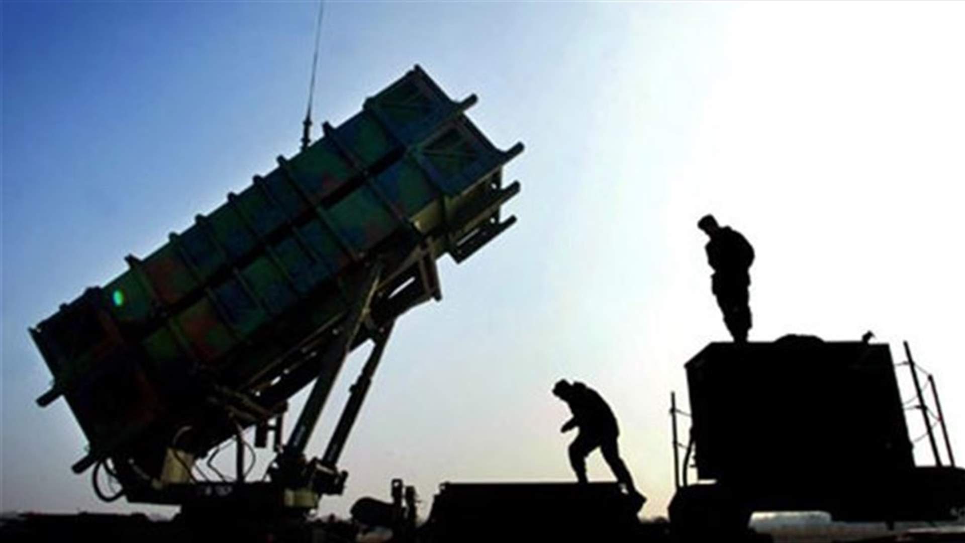 US to keep Patriot missiles in Turkey for up to another year