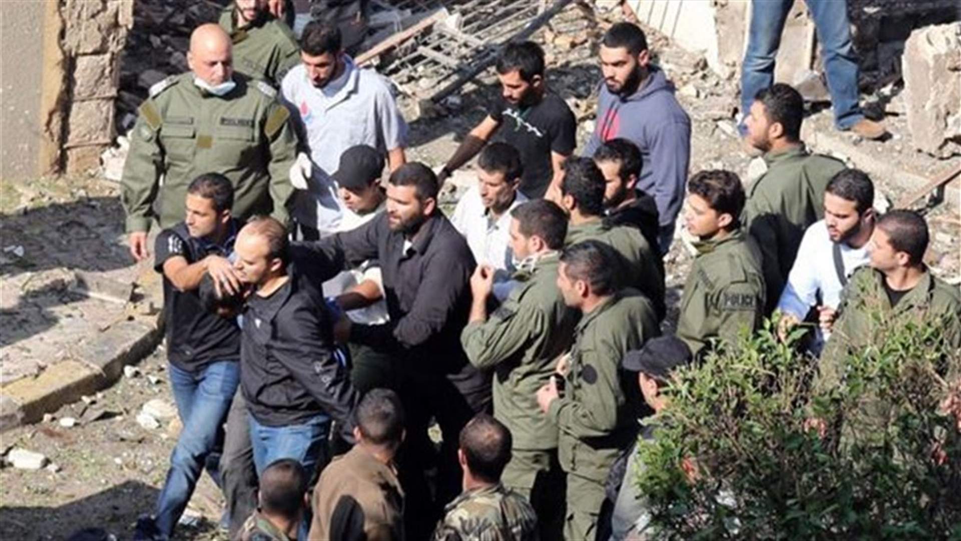 Al-Qaeda adopts south Beirut twin blasts, death toll rises to at least 23 [VIDEO,PHOTOS] 