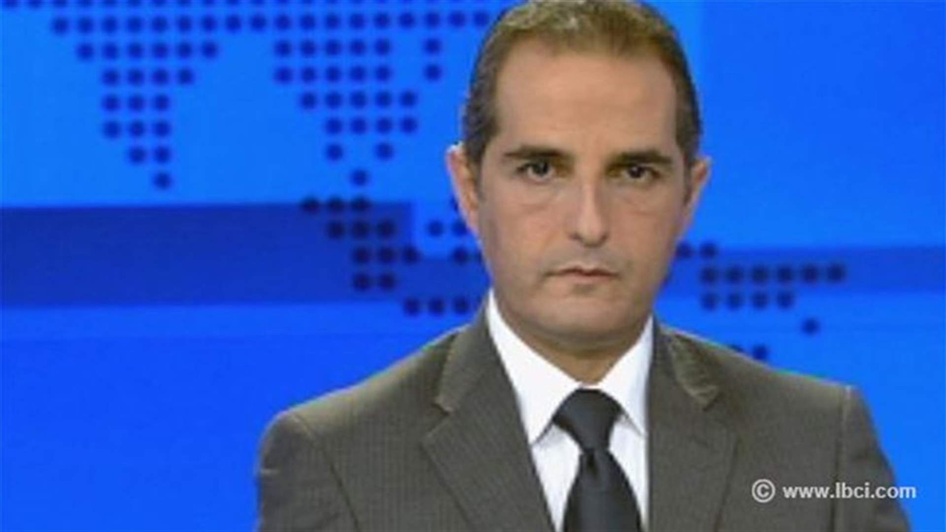 Introduction to the evening news 19-11-2013