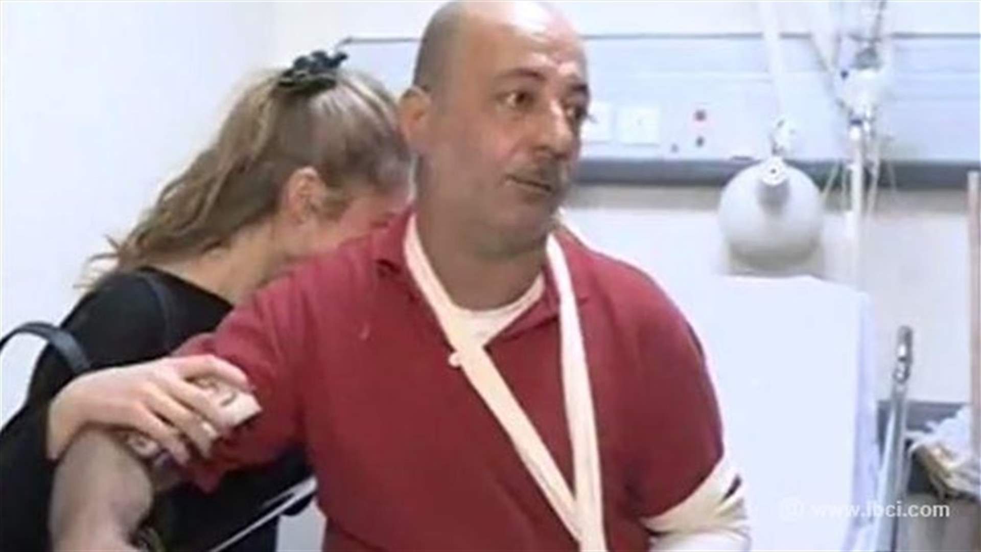 REPORT: Caretaker Health Minister Khalil visits victims of Beirut suicide attack