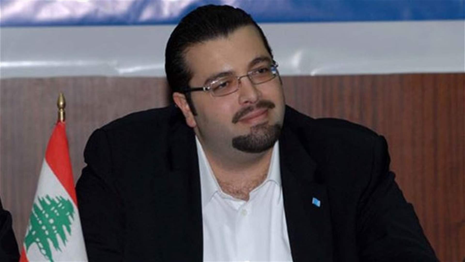 احمد الحريري للـLBCI: البلد مقسوم والازمة السورية تؤثر على لبنان