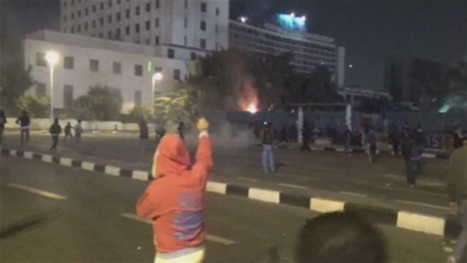 Car bomb attack kills 10 Egyptian soldiers in Sinai
