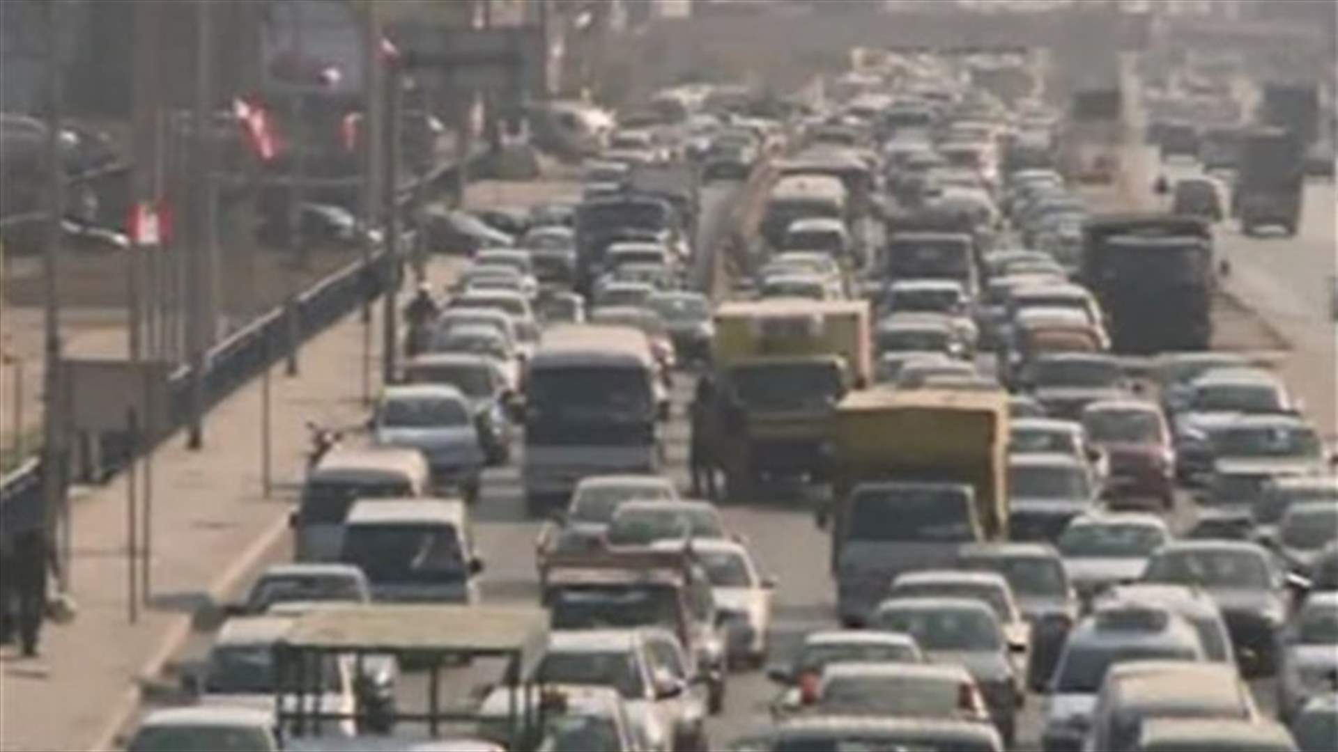 REPORT: Independence Day rehearsals cause traffic