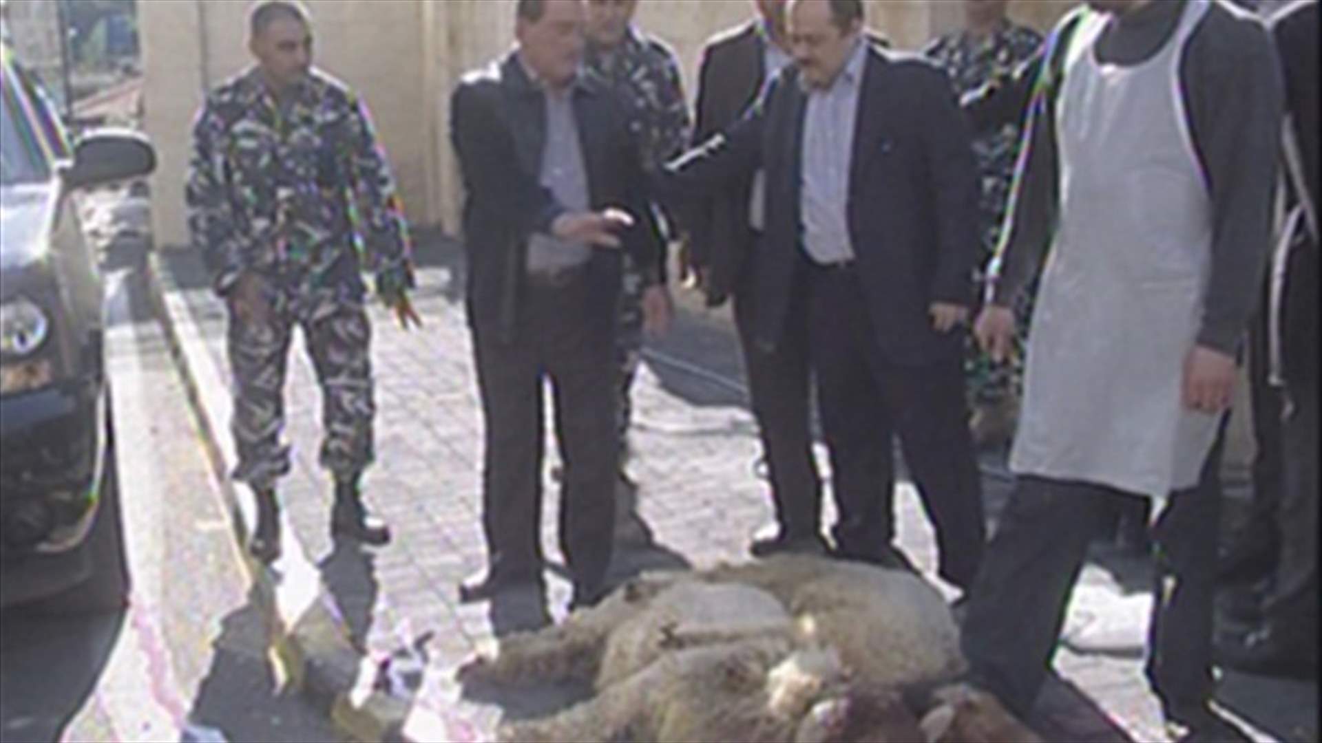  احمد زيدان طليقا بلا فدية...وبري ابرز الساعين اما المجموعة الخاطفة فعصابة من 4 اشخاص