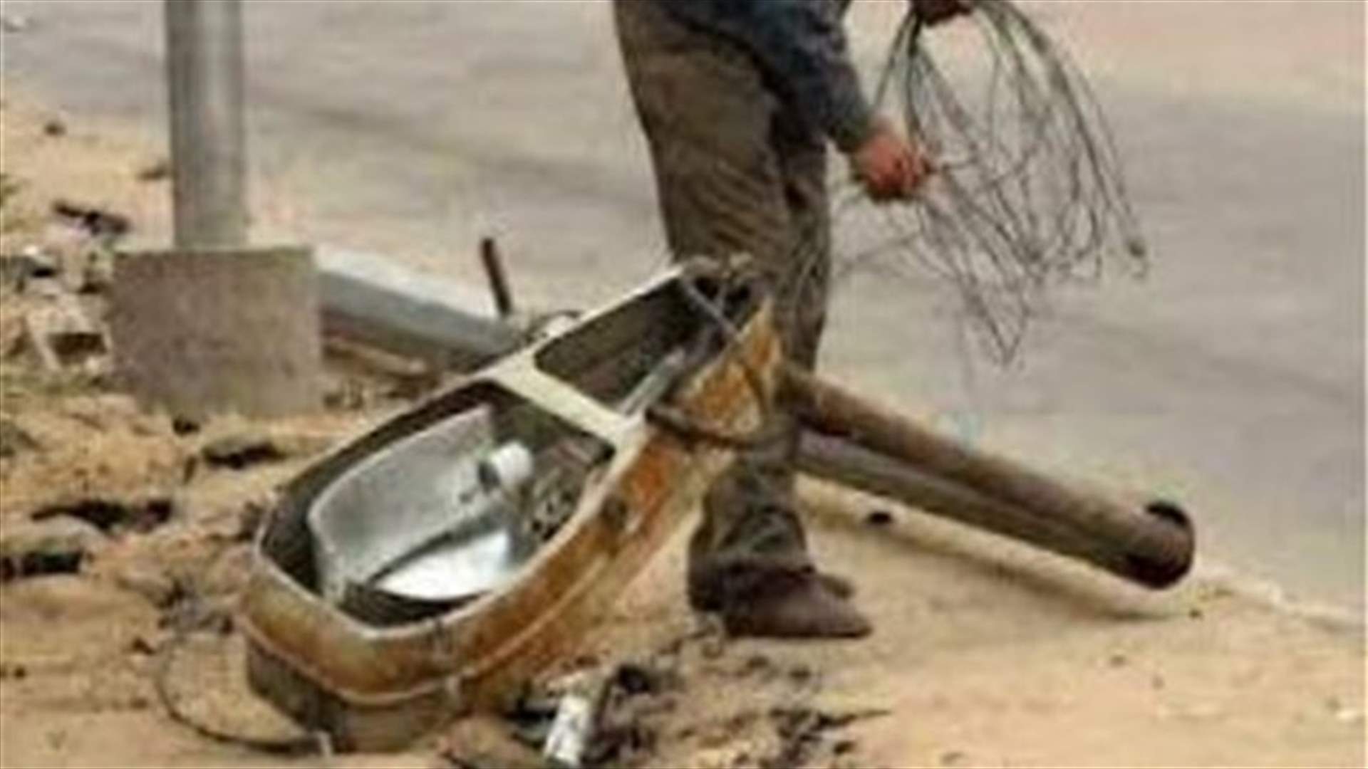 سرقة كابلات كهربائية من مشروع زراعي في بتدعي