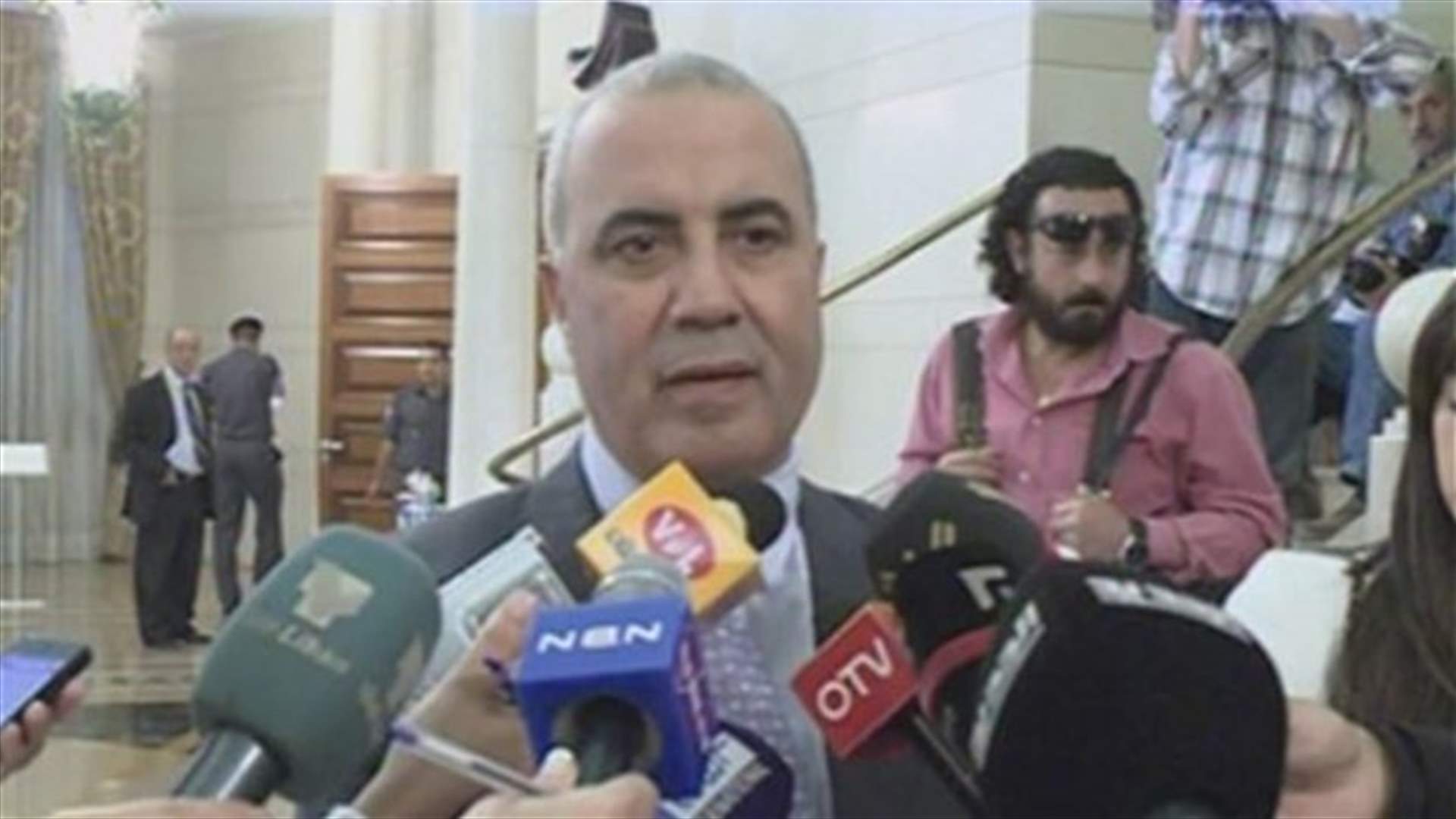 Speaker Berri defers General Authority session until December 18