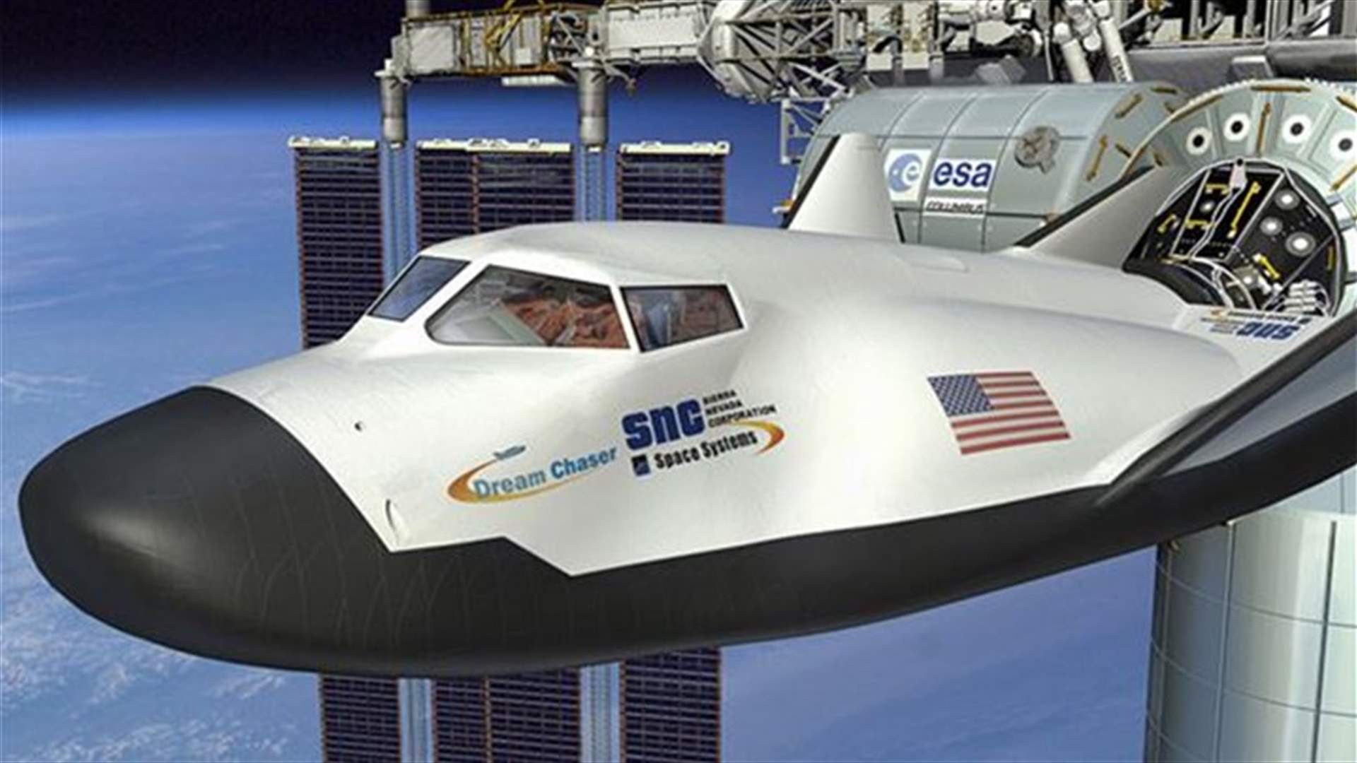 NASA puts out call for commercial space taxis