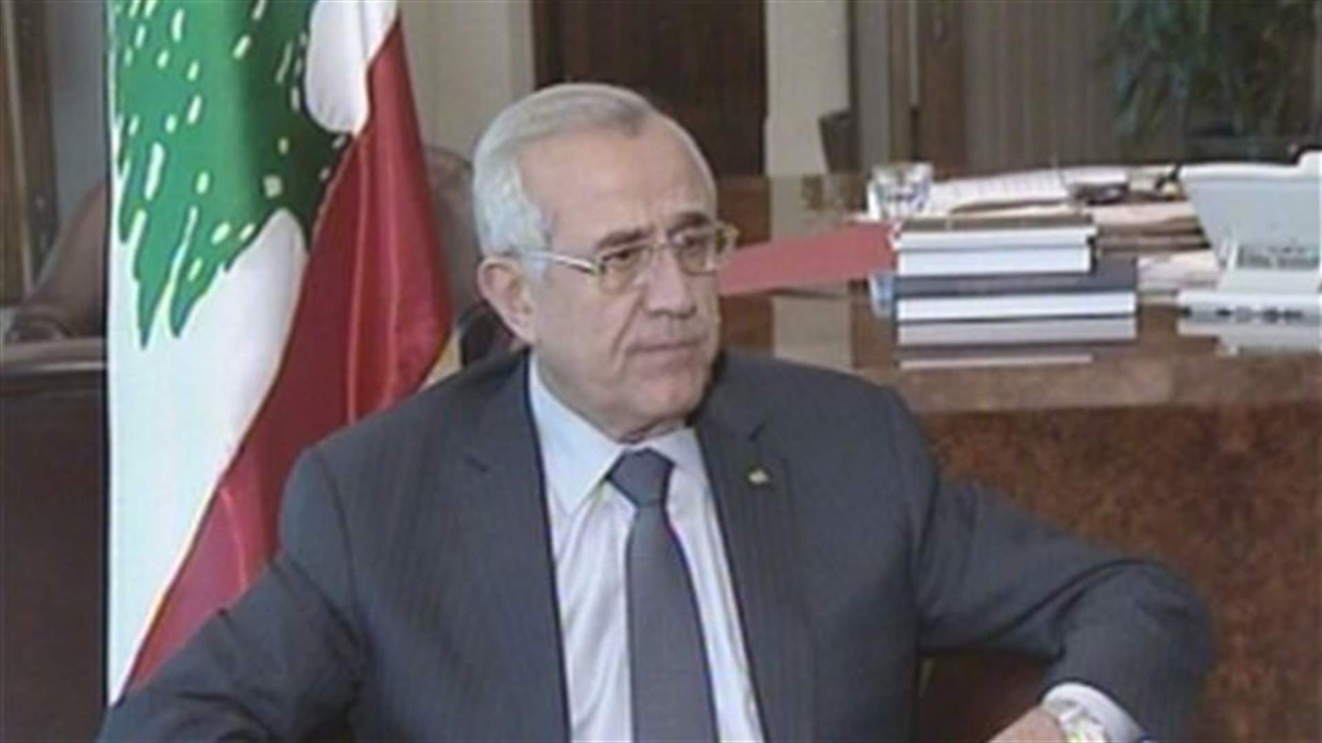 سليمان:  لكشف منفذي تفجيري بئر حسن والمحرضين وتوقيفهم