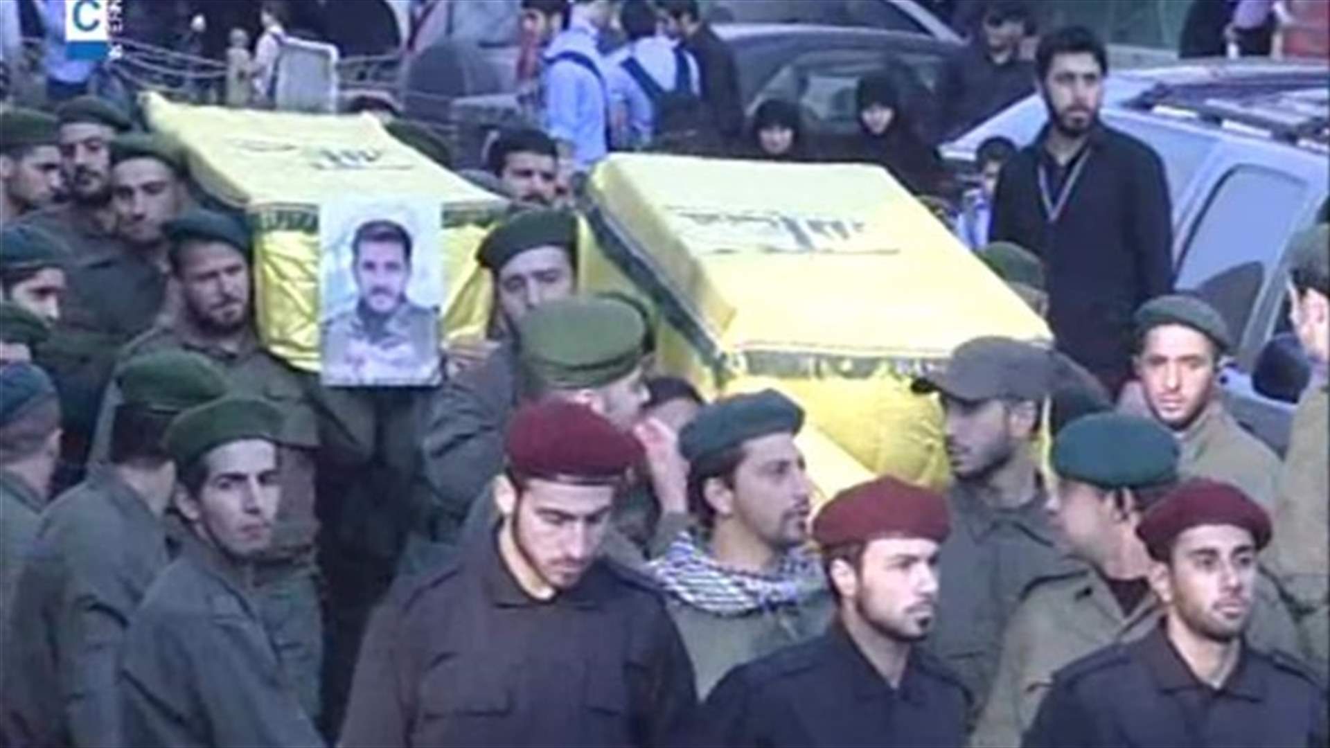 REPORT: Grief as Dahiyeh buries its dead