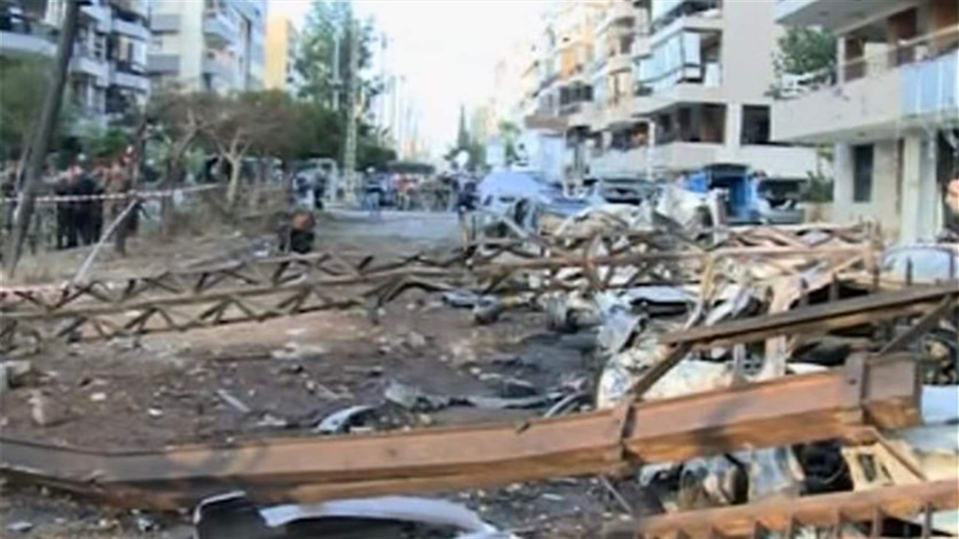 الجناح استفاقت على هول الجريمة وعلى مشهد الخراب والدمار