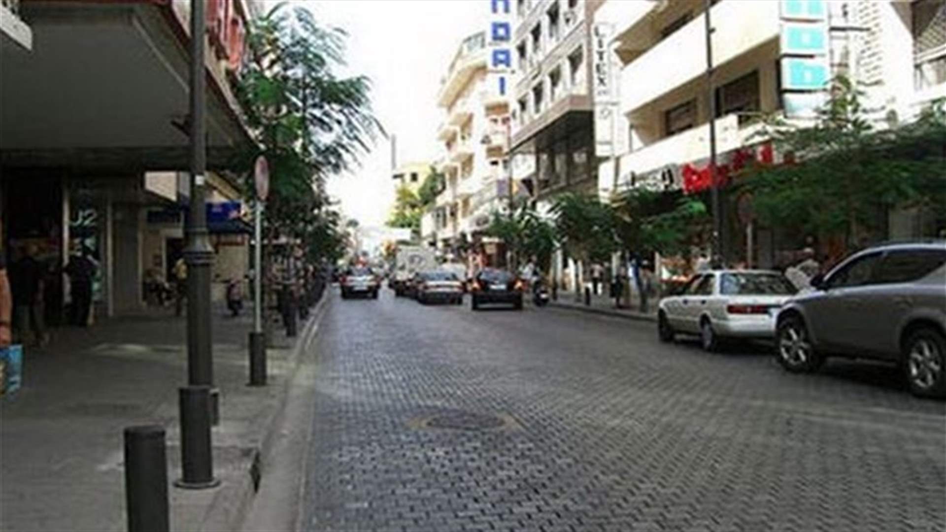 الاسواق اللبنانية كئيبة...