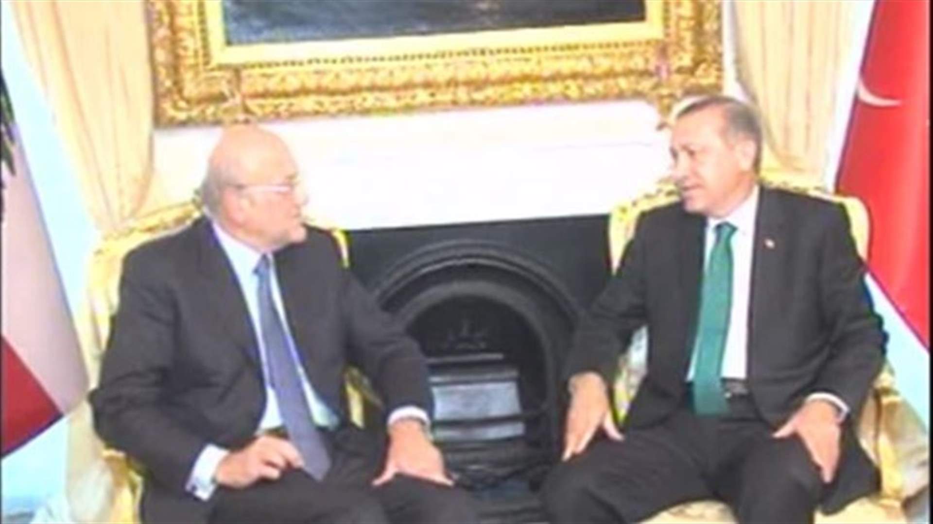 REPORT: Caretaker PM Mikati says Lebanon reconsiders file of Syrian refugees