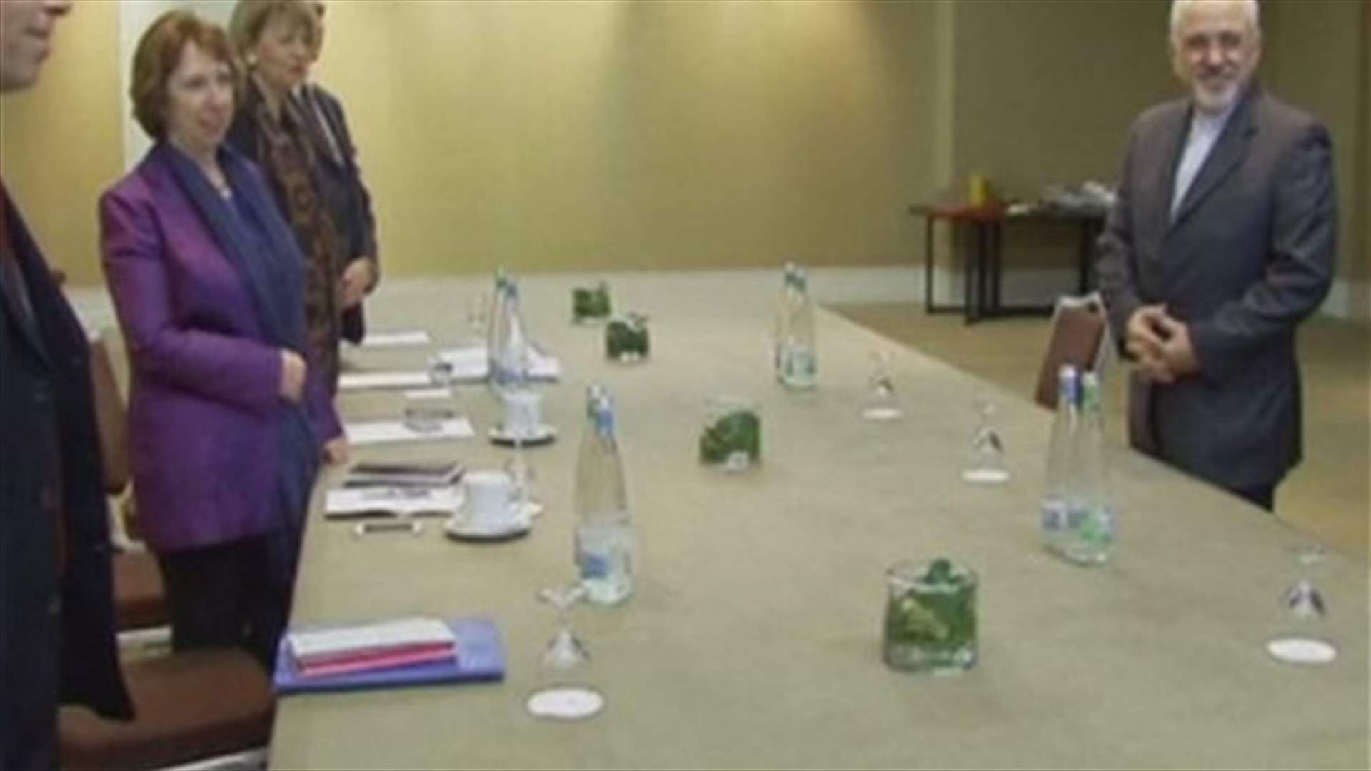 REPORT: Iran says difficult differences at nuke talks