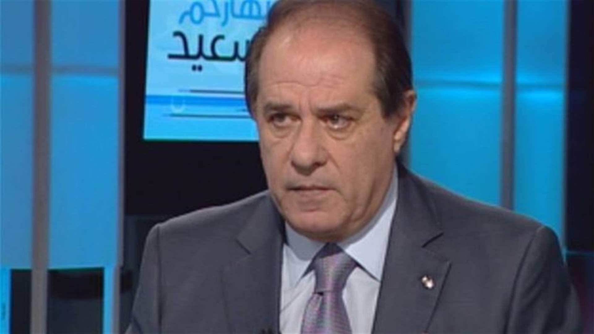 Kataeb party's VP Azzi to LBCI: The Lebanese should take precautionary measures