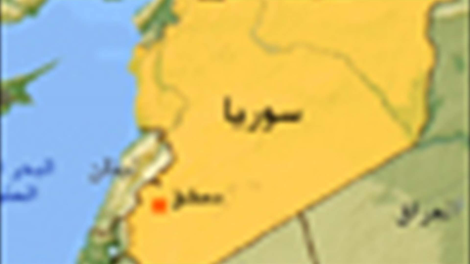 قوات الامن تقتحم مدينة سراقب بادلب 