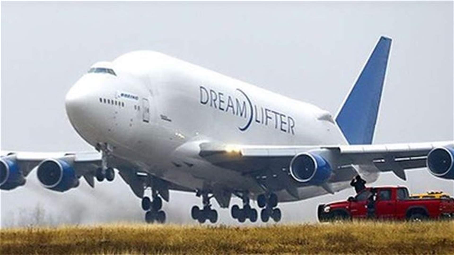 Boeing jumbo jet lands at wrong US airport           
