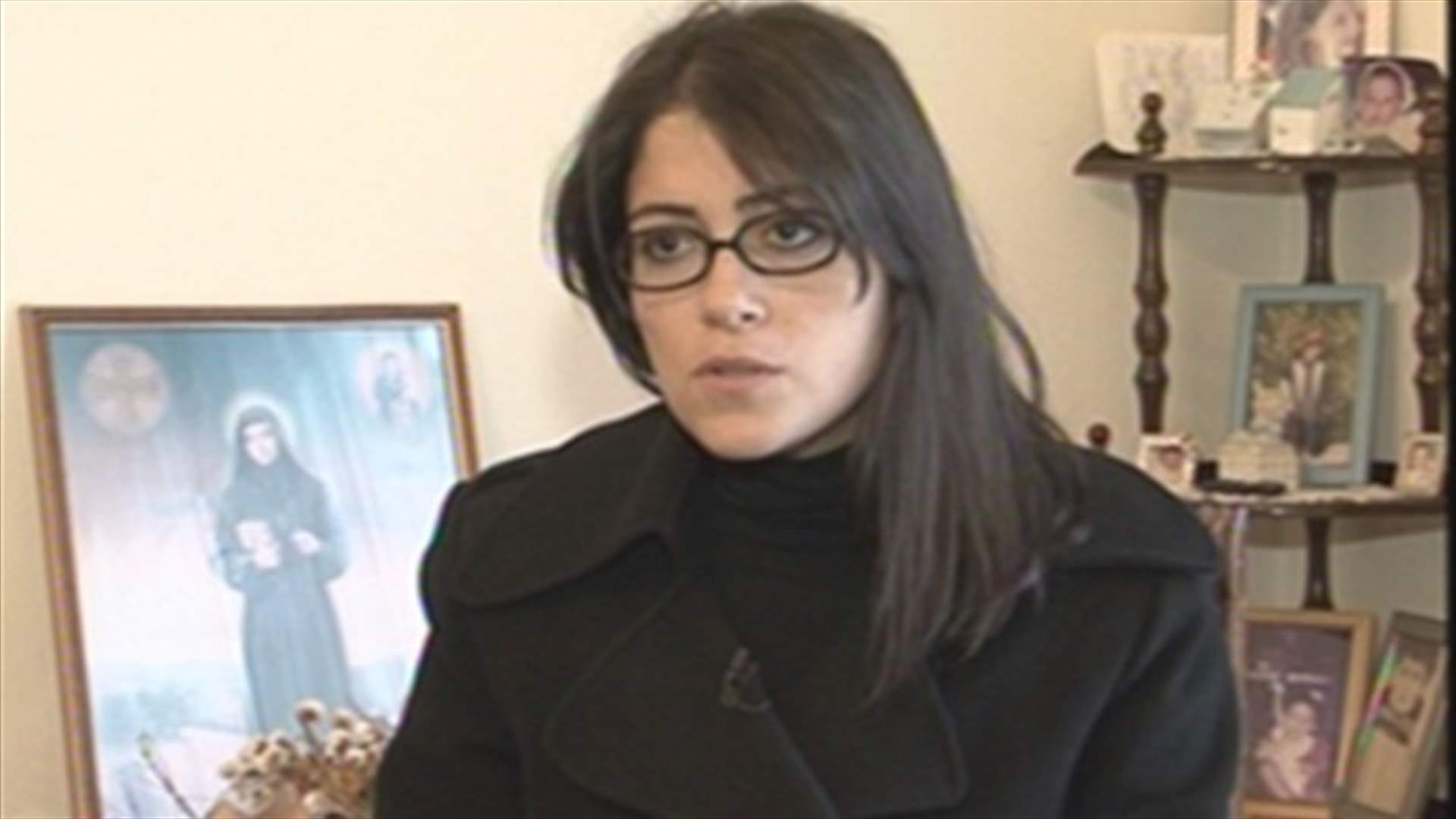 Celine tells LBCI Saint Rafka cured cancer for second time