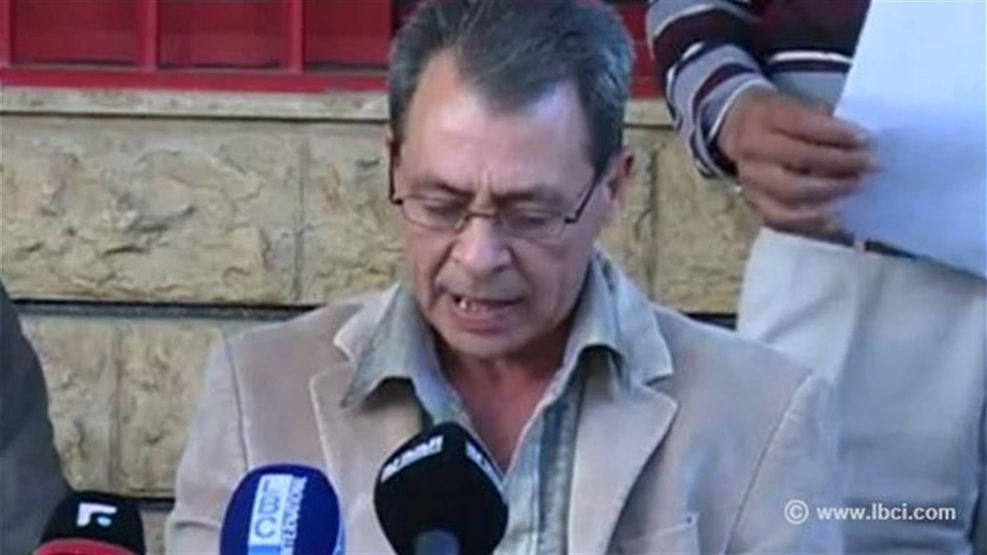 "الدبابية" تردّ  على اتهام عمر صبحة بتفجيري بئر حسن