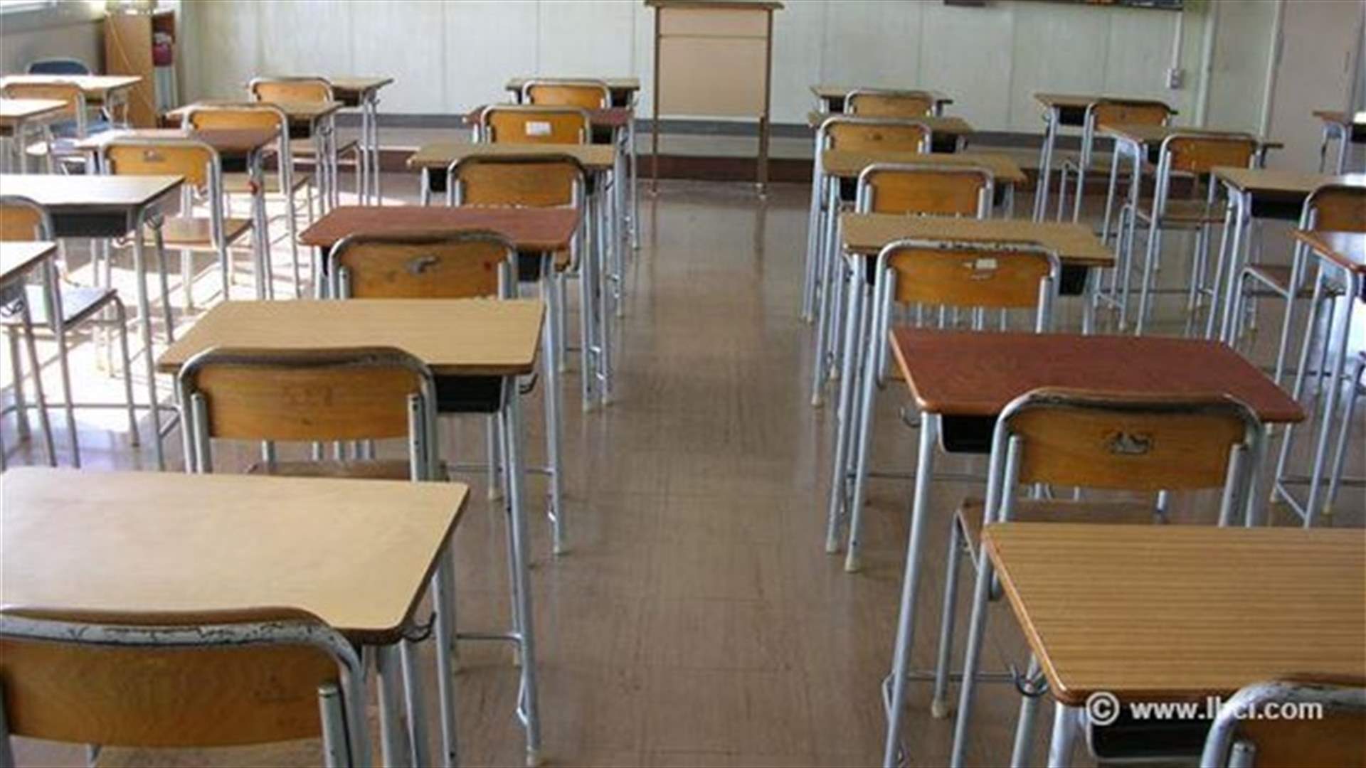 Union of Catholic schools in Keserwan, Ftouh, Jbeil rejects Tuesday’s strike