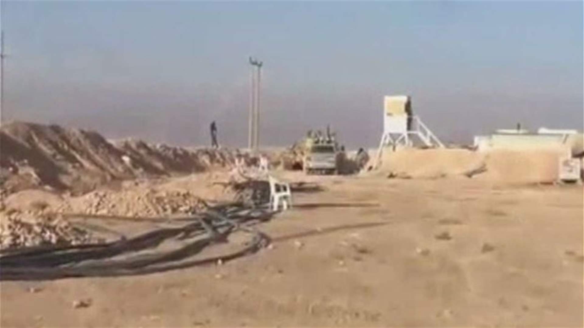 REPORT: Opposition captures Syria’s largest oil field