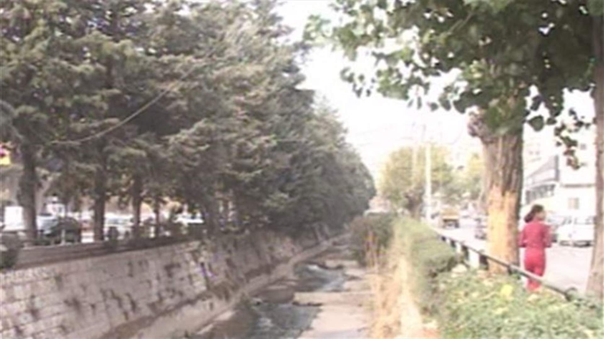 REPORT: Zahle saved from an environmental crime  