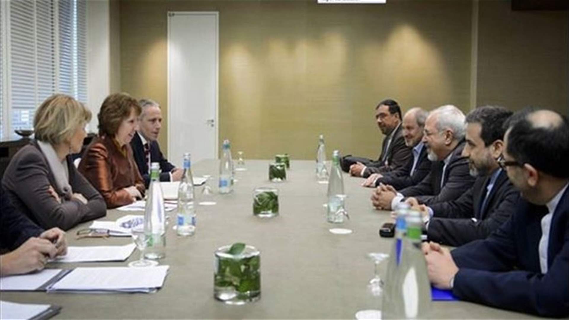 اتفاق تاريخي بين ايران والدول الكبرى حول الملف النووي