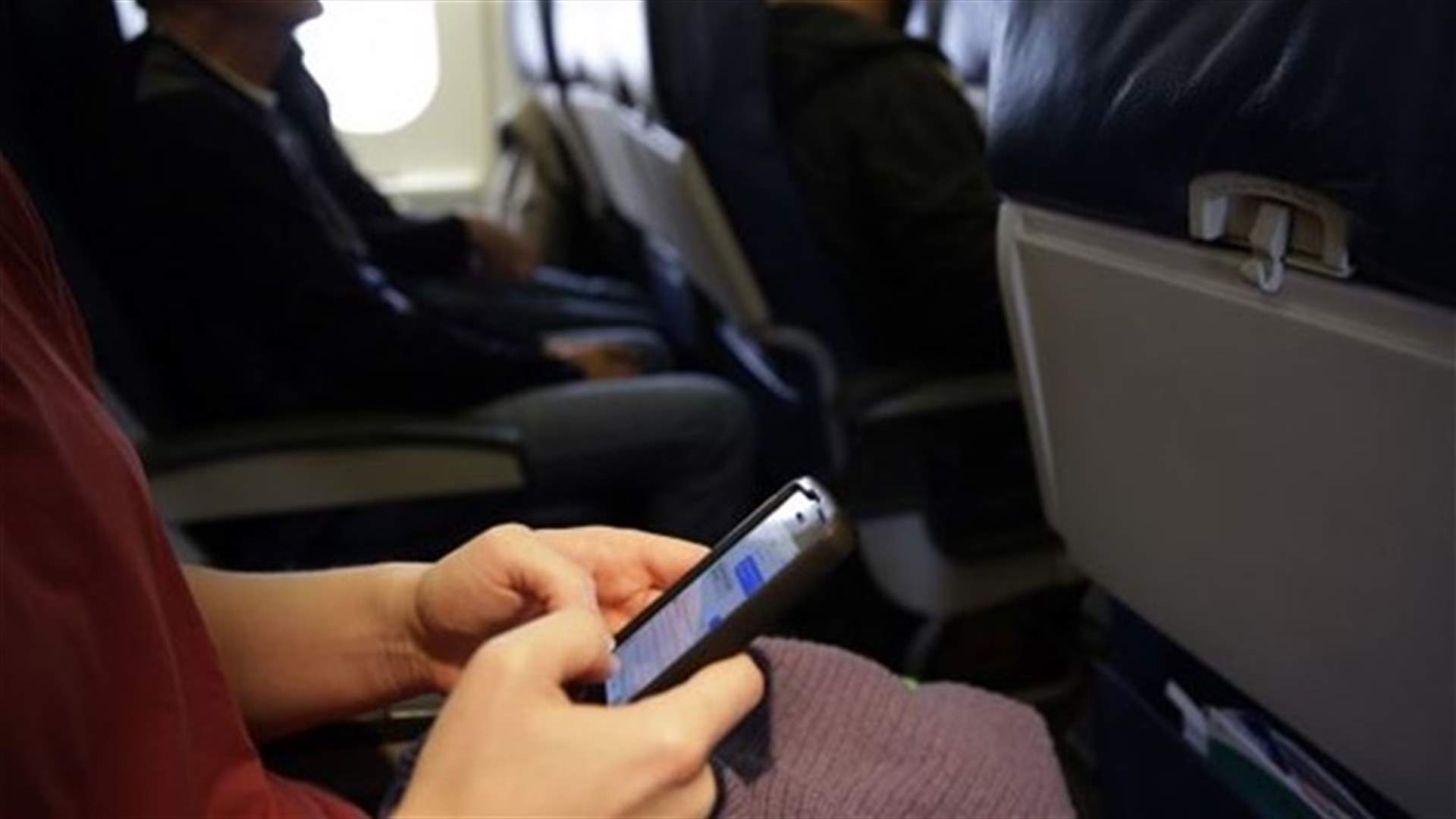 If US allows in-flight calls, will the airlines?