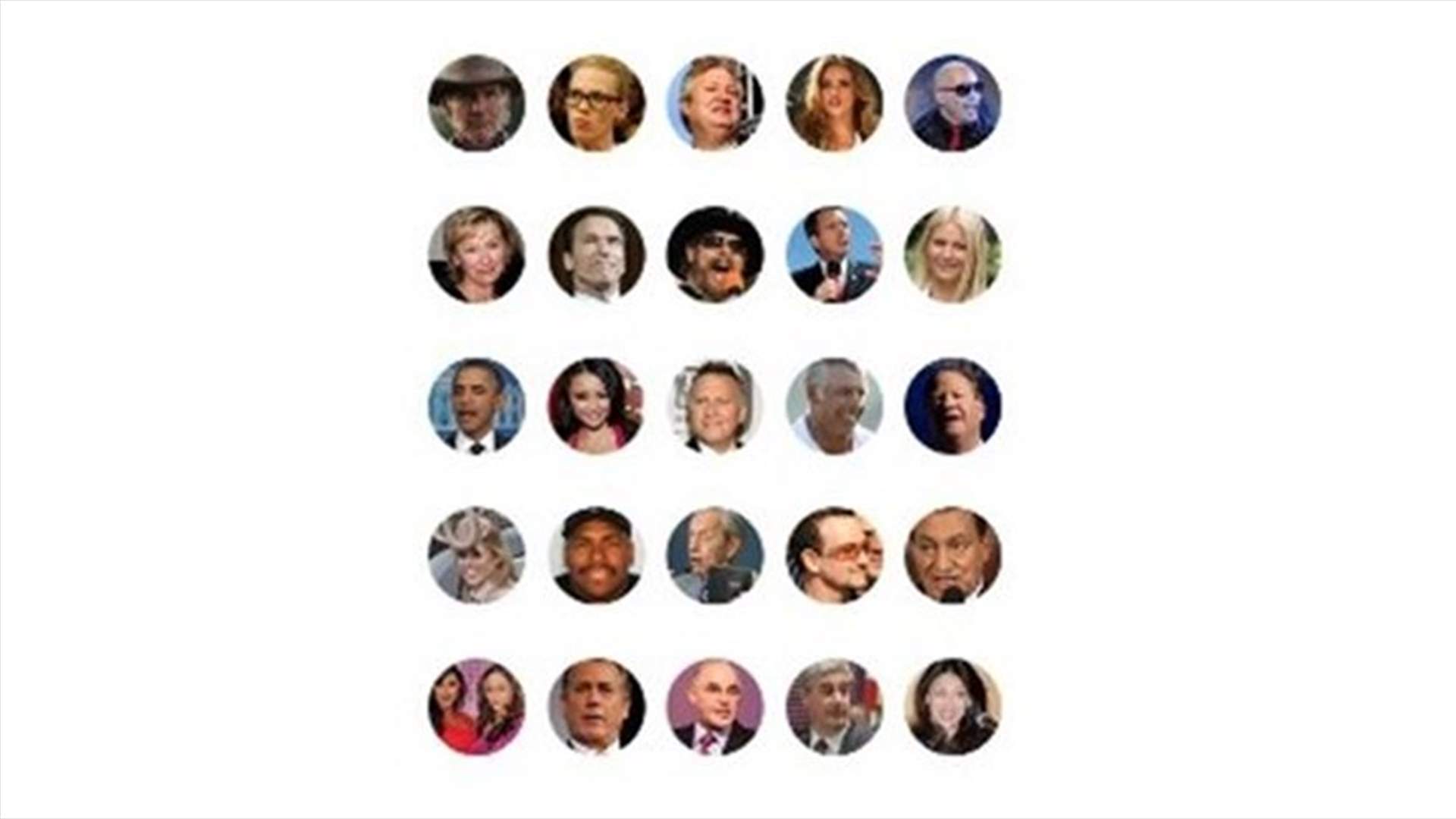 Obama, Cyrus on GQ's least influential list