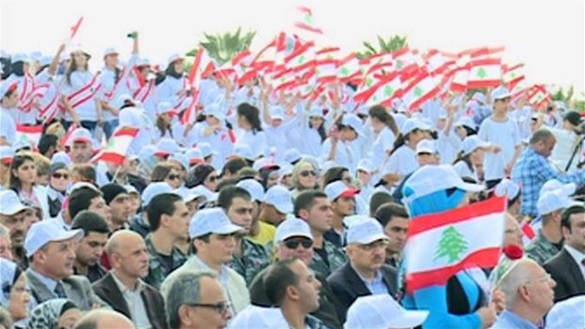 إحتفال مميز بعيد الاستقلال يعيد البريق المفقود لطرابلس