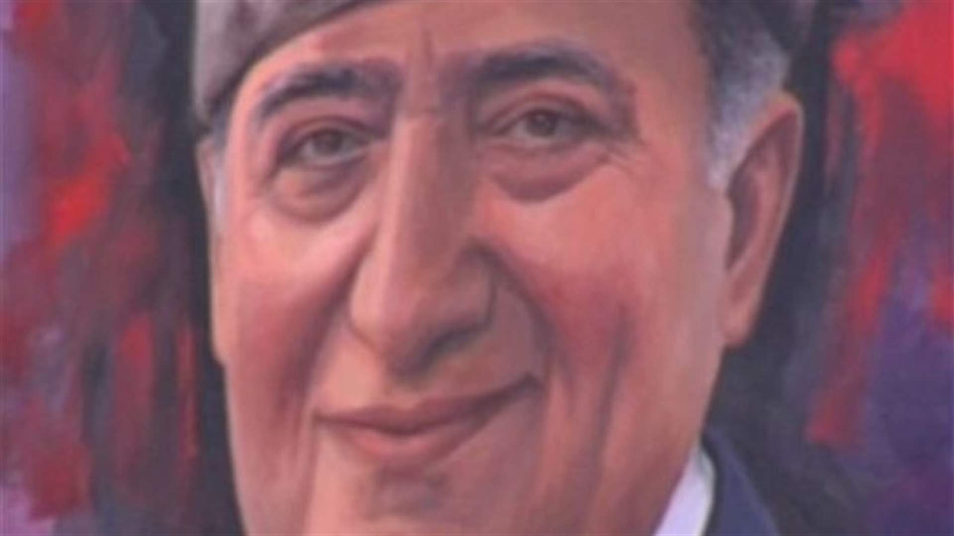 قداس وجناز الـ 40 للفنان الراحل وديع الصافي 