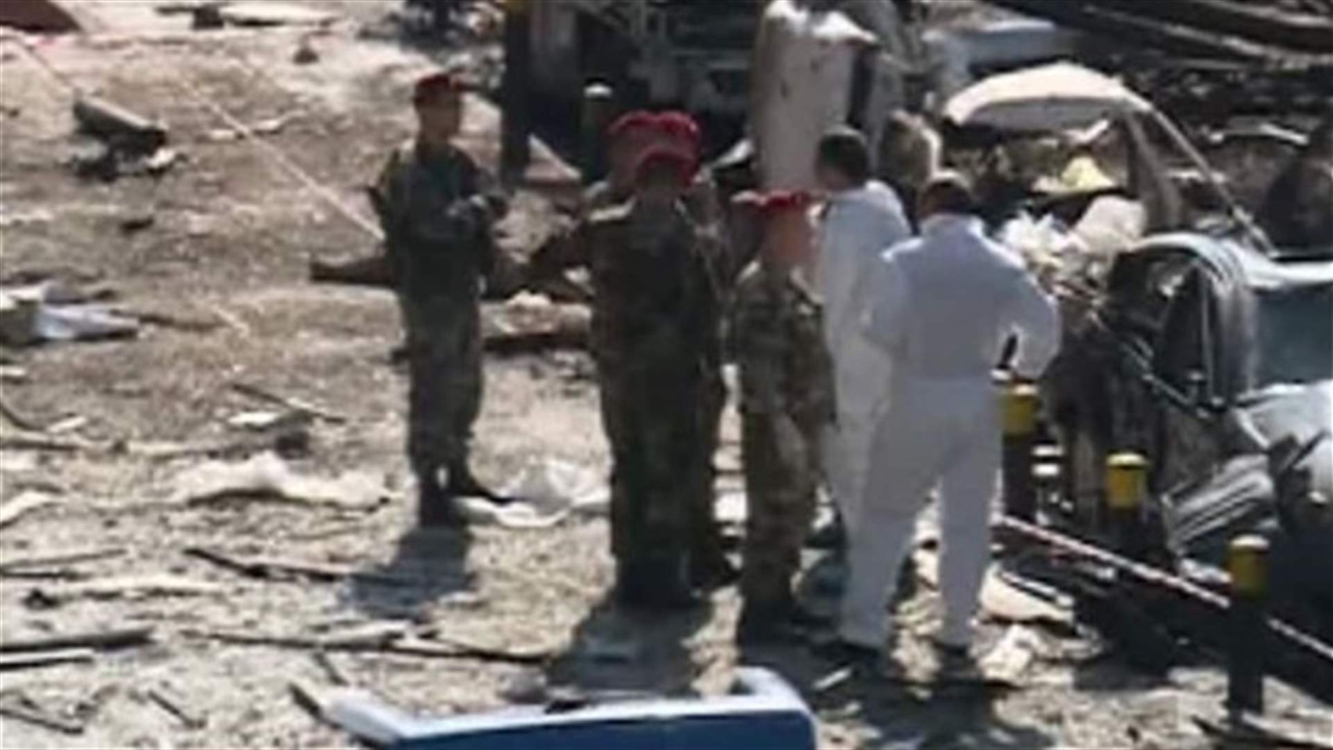 REPORT: Details behind the Iranian embassy suicide attack