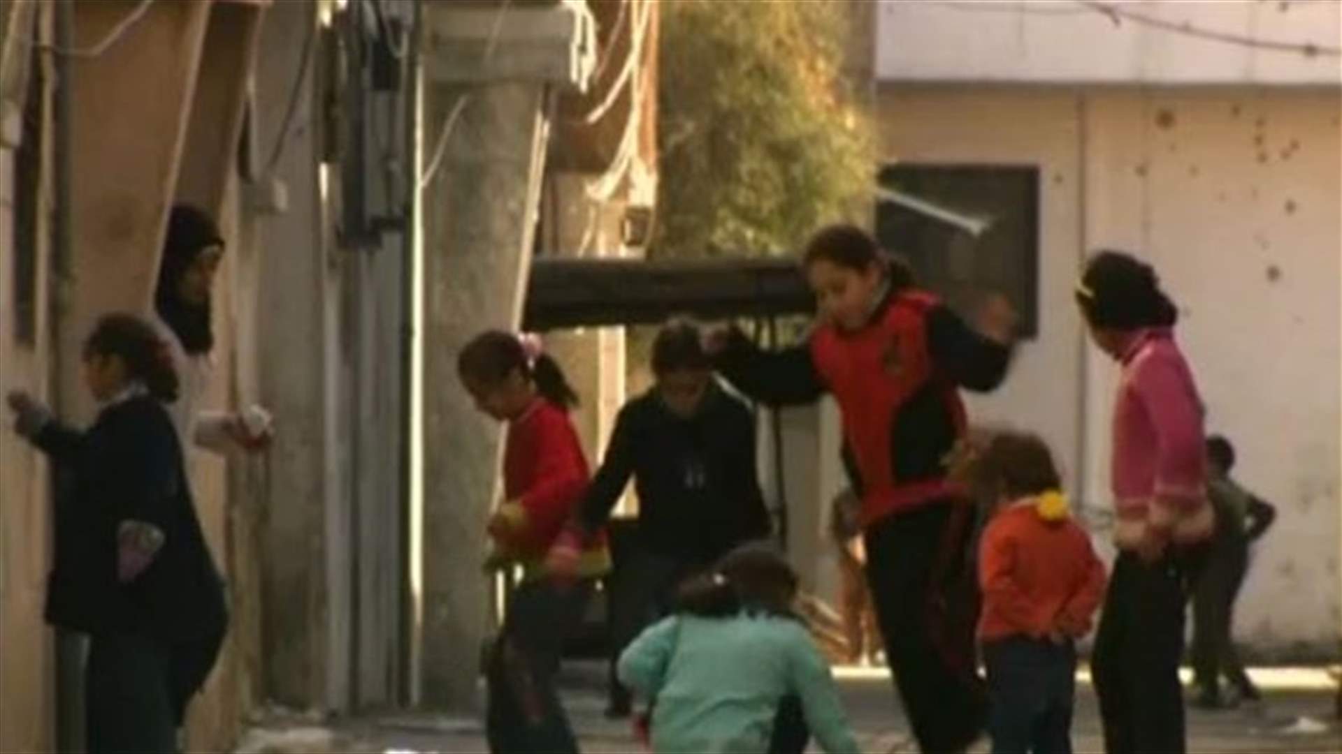 مقتل اكثر من 11 الف طفل في سوريا منذ بدء الصراع