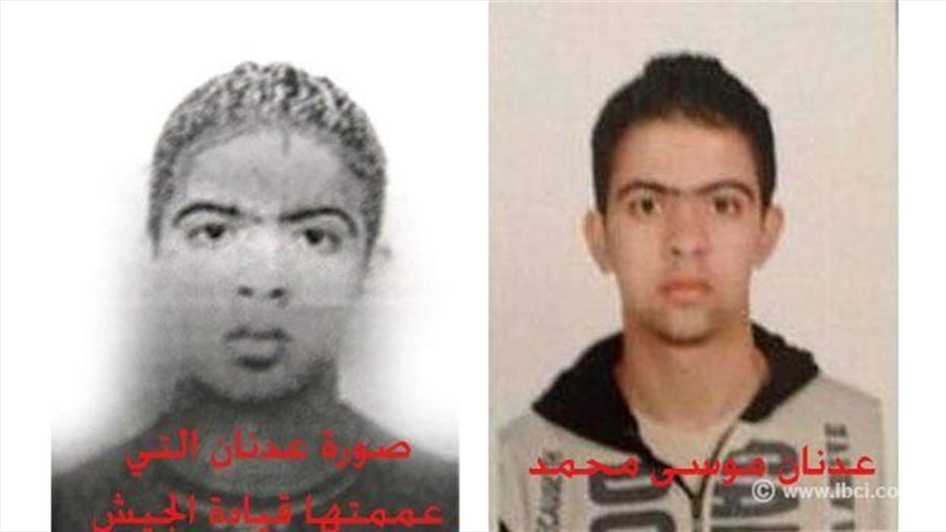والد عدنان المحمد لا يزال موقوفا رهن التحقيق