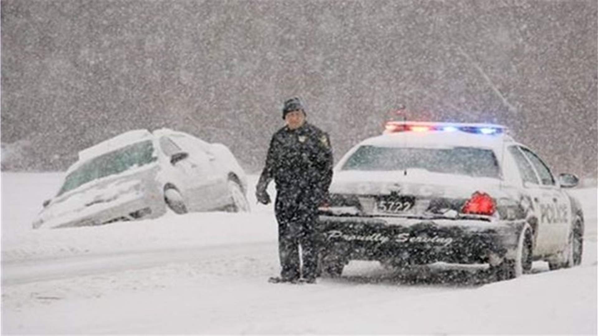 Texas to get hit with freezing rain, sleet