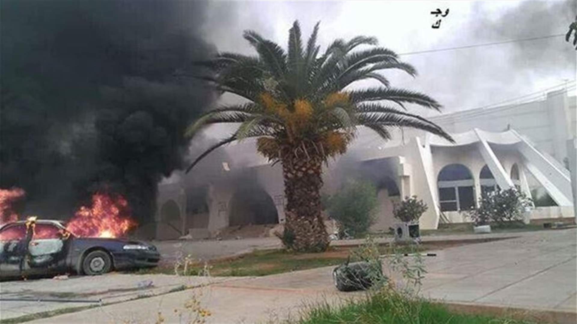قتلى وجرحى بمواجهات في بنغازي 