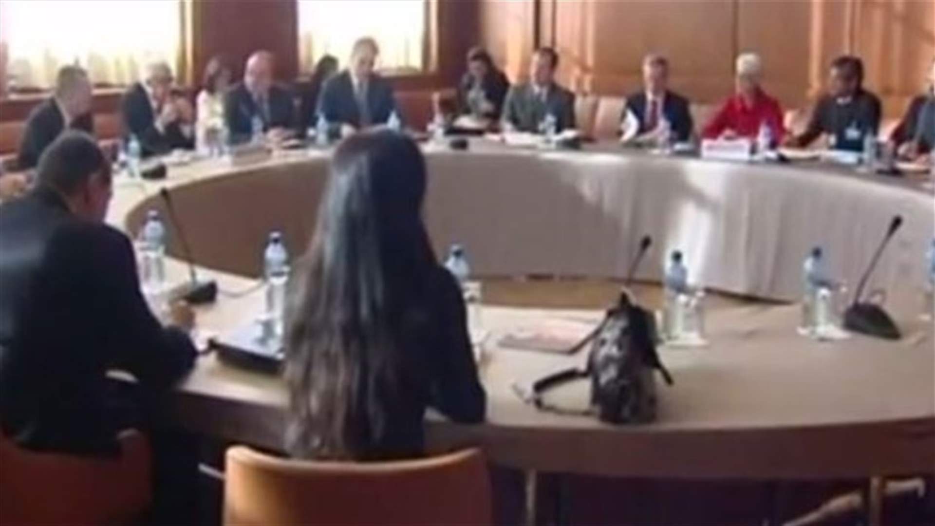 الامم المتحدة تحدد 22 كانون الثاني موعداً لانعقاد المؤتمر حول سوريا 