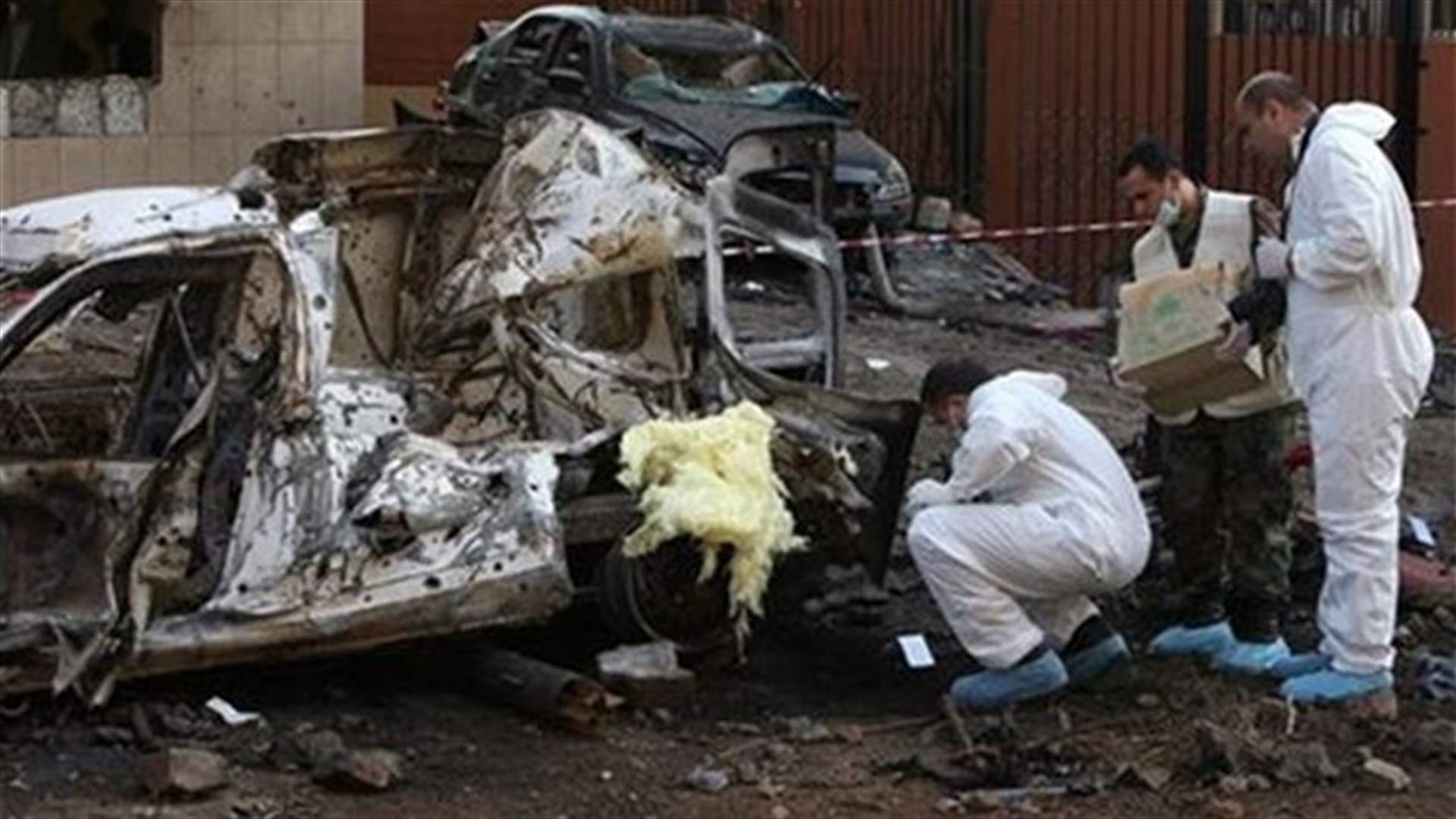 الرواية الكاملة لتفجيري السفارة الإيرانية  وتحذير من عمل إرهابي في سجن رومية