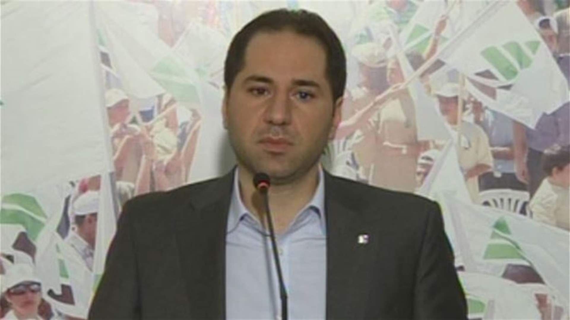 سامي الجميل:  مسلسل استفزاز حزب الله للبنانيين مستمر