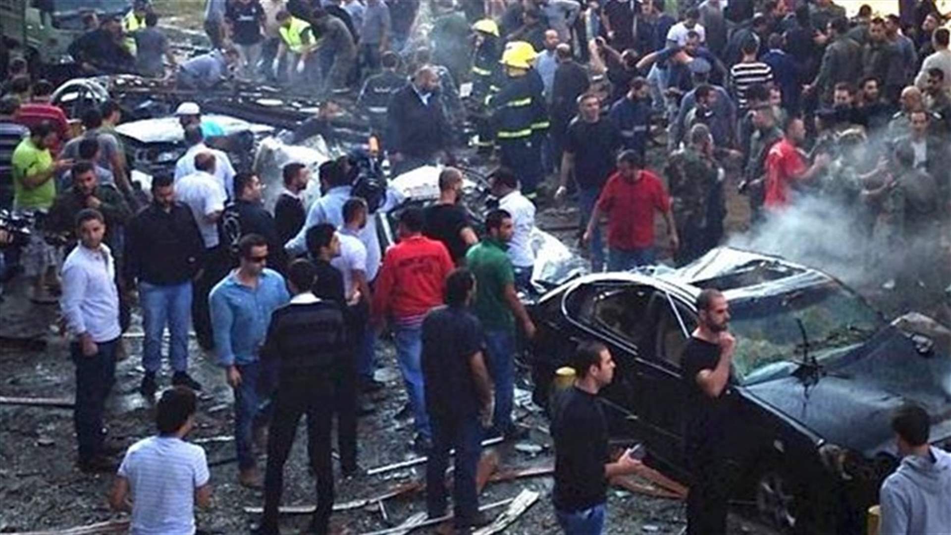 خطة الانتحاريين : هدم السفارة