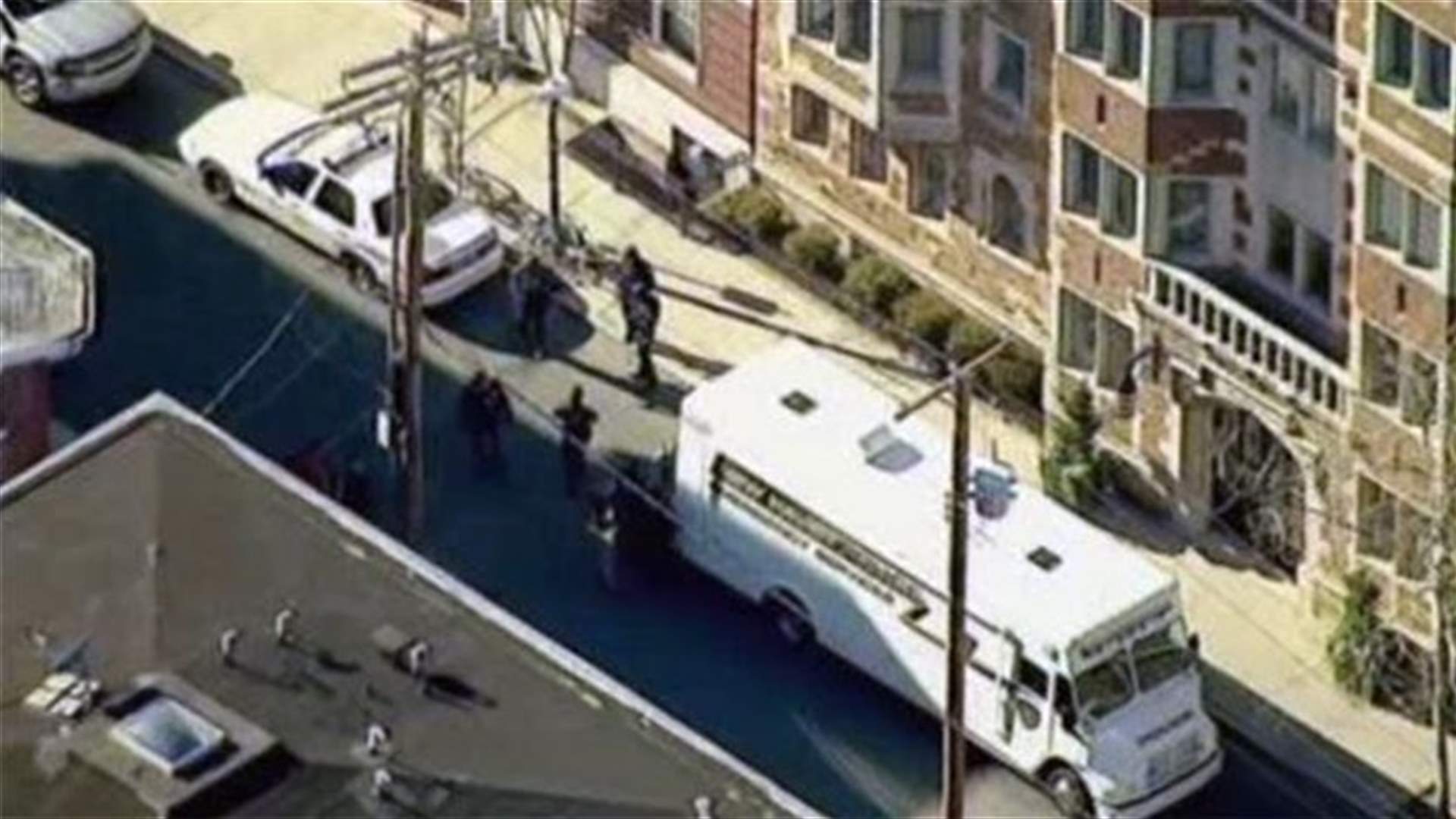 Police: Yale campus safe, no gunman found