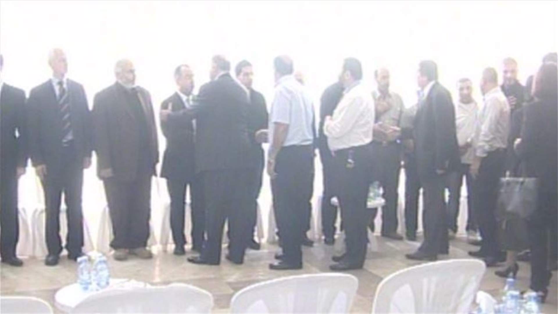 تقبل التعازي في أوجيرو بعبد الناصر زنيط الذي استشهد في بئر حسن