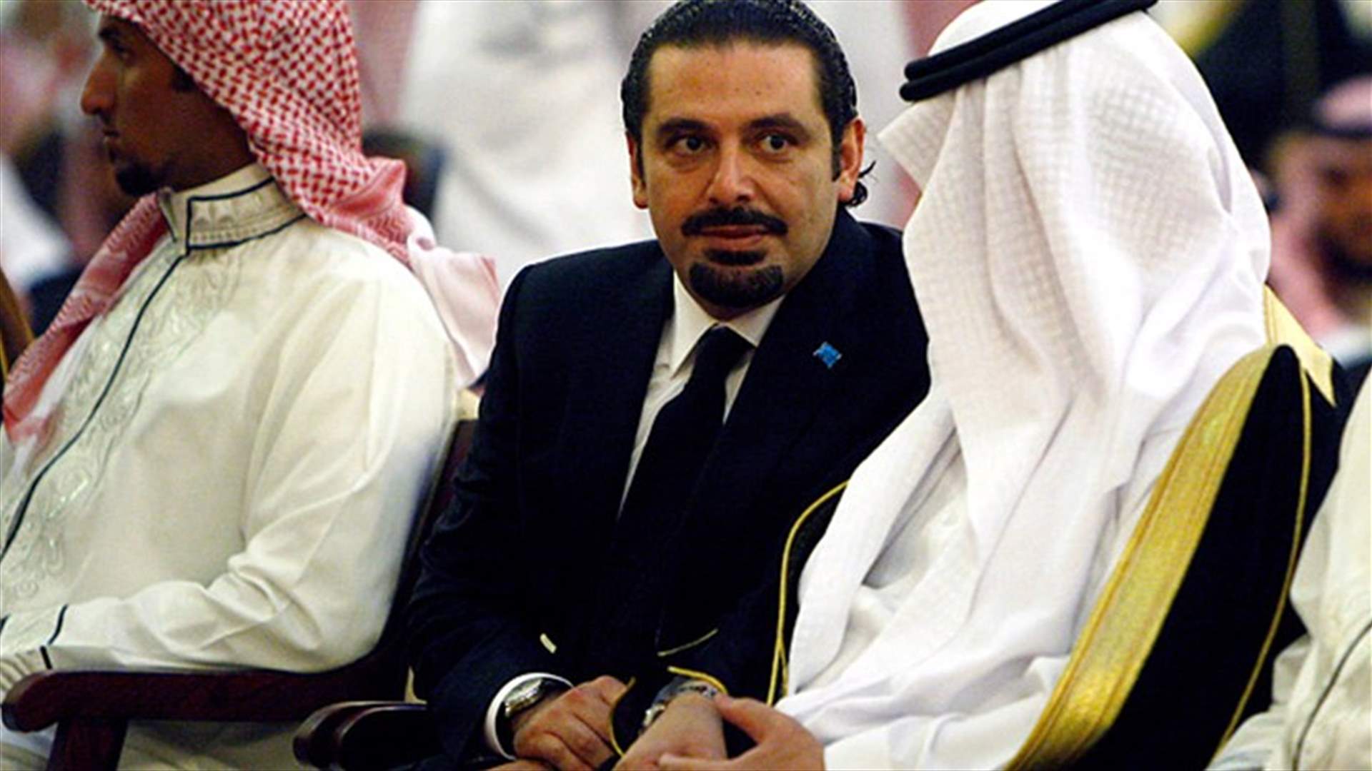 PM Saad Hariri meets Saudi Defense Minister 