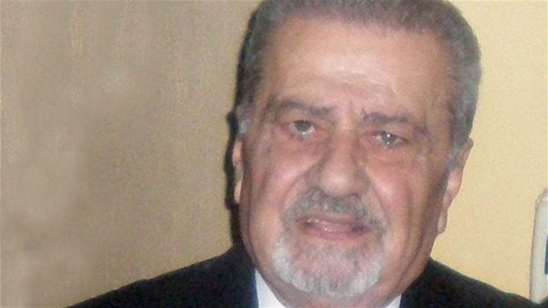 Lebanese actor Joseph Gebrayel passes away at 78