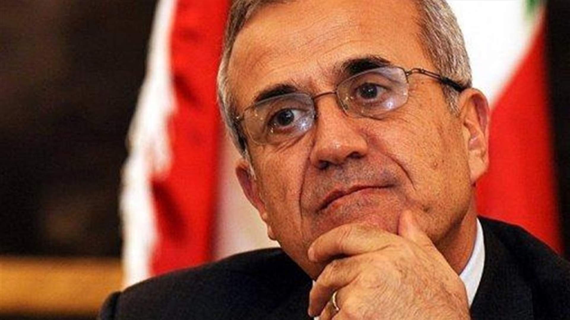 Sleiman calls on security forces to intensify efforts