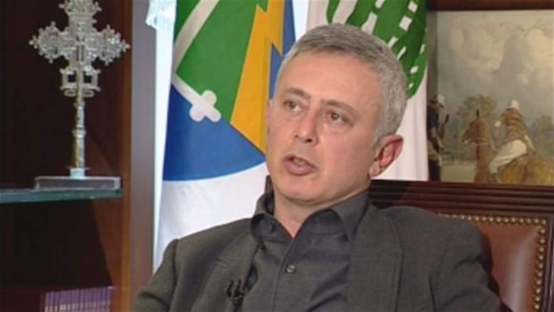 فرنجية:سليمان اتى بتعيين سوري و العلاقة مع التيار عادت لمجاريها