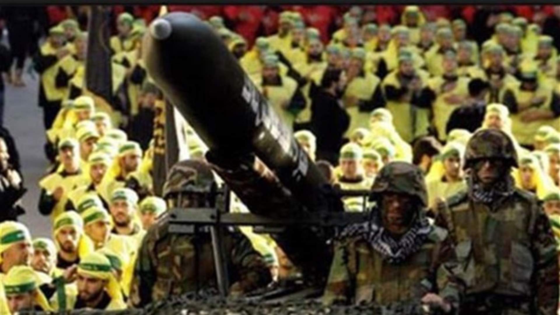 مقتل قائد عمليات حزب الله في الغوطة